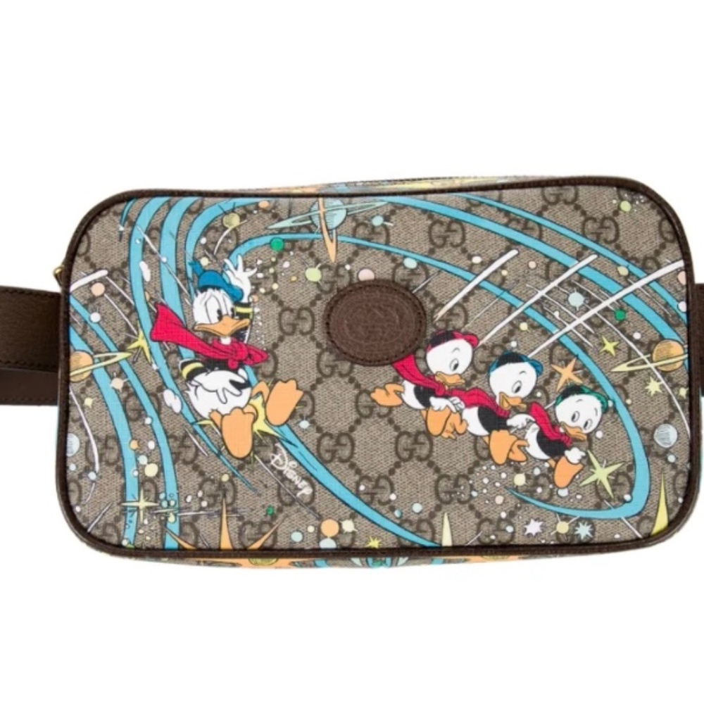 Gucci x Donald Duck Fanny pack